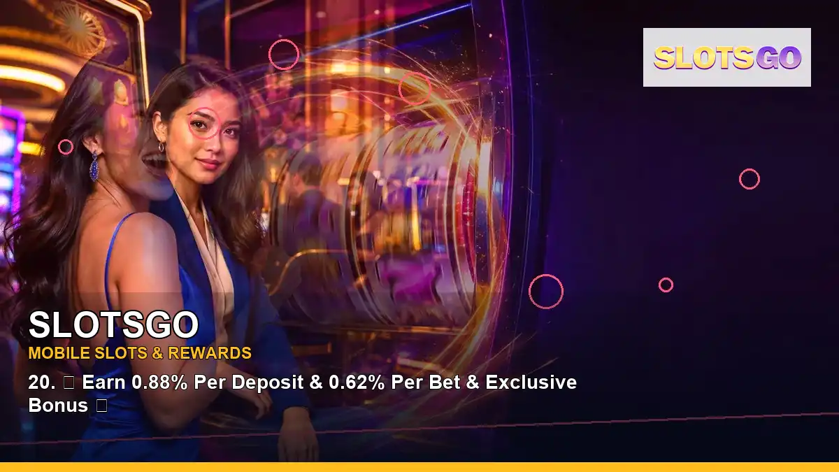 SLOTSGO high-energy fruit reels online slot games in a left-framed layout for Philippine players