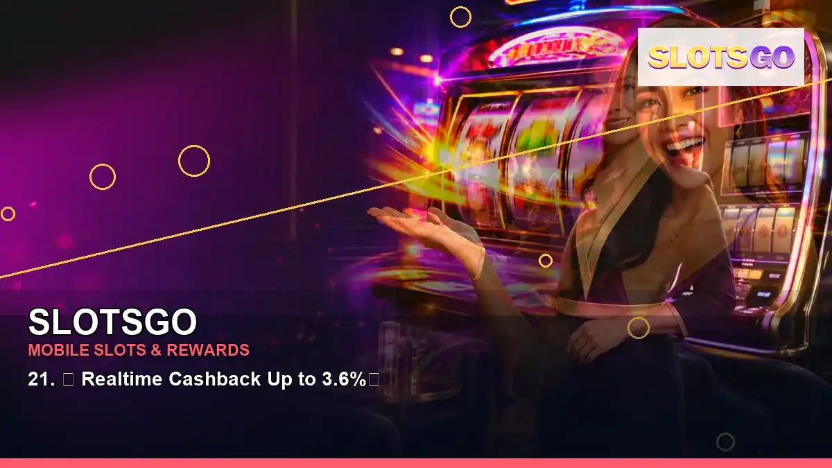SLOTSGO SLOTSGO fortune gems 2 information for Philippine users scene with wide-action coins casino cashback rewards for