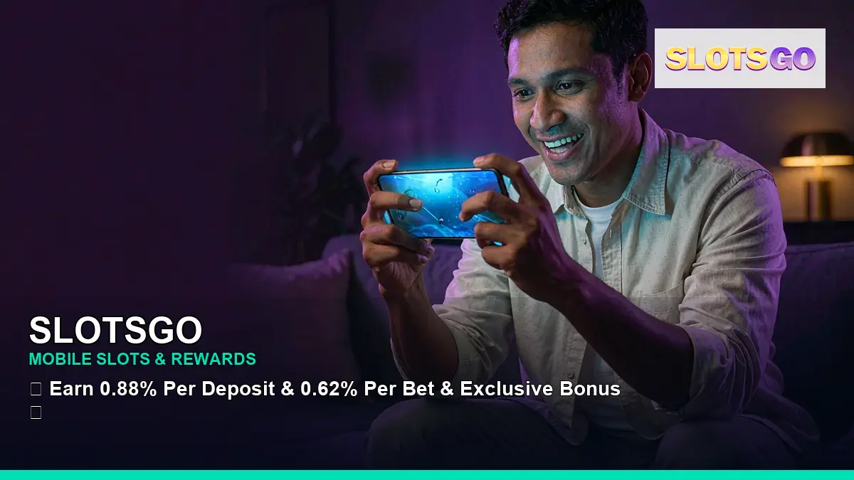 SLOTSGO casino fishing games featuring a Philippine casino game interface with a underwater world composition